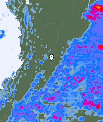 Precipitazioni
