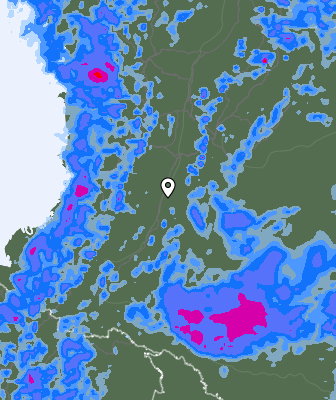 Precipitazioni