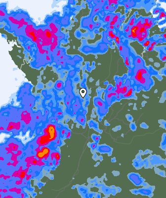 Precipitazioni