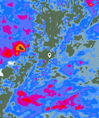 Precipitação