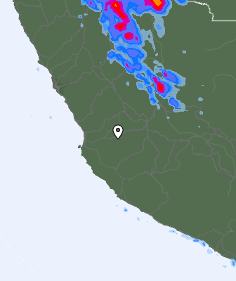Precipitazioni