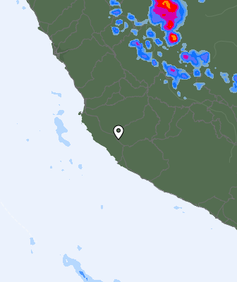 Niederschlagsprognose