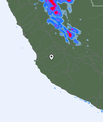 Precipitazioni