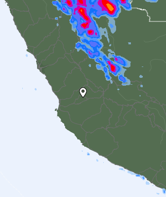Precipitazioni