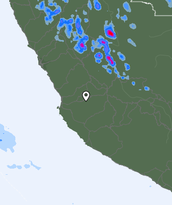 Precipitazioni