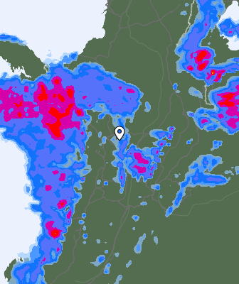 Precipitazioni