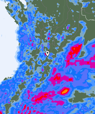 Precipitazioni