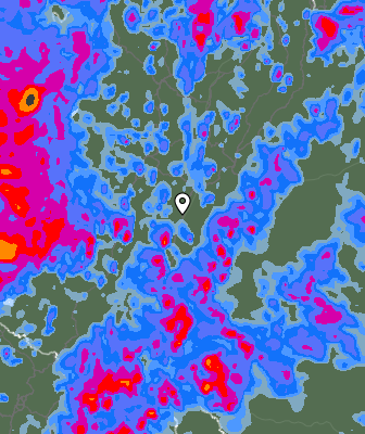 Precipitazioni