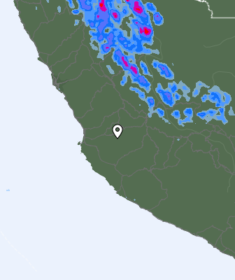 Precipitazioni