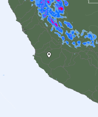 Precipitazioni