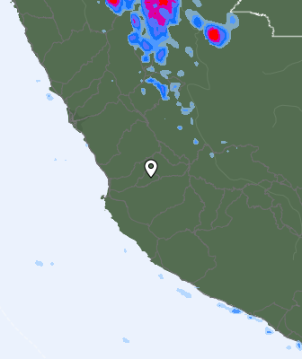 Precipitazioni