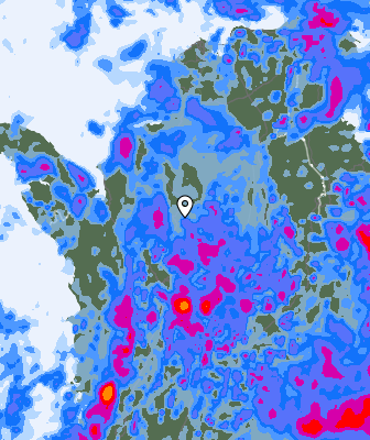 Precipitazioni