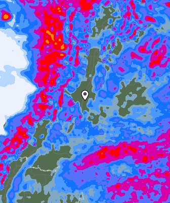 Precipitação