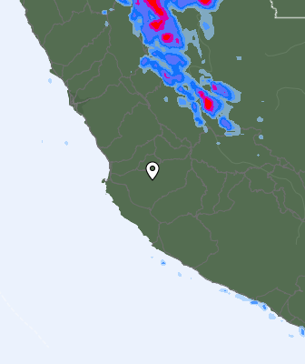 Precipitazioni