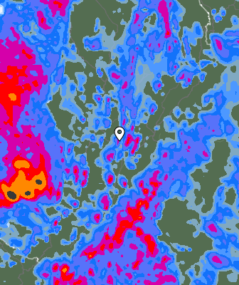 Precipitazioni