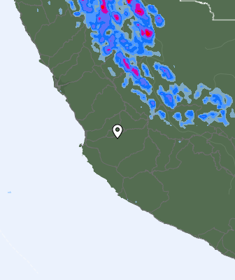 Precipitazioni