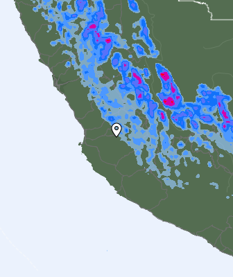Precipitazioni