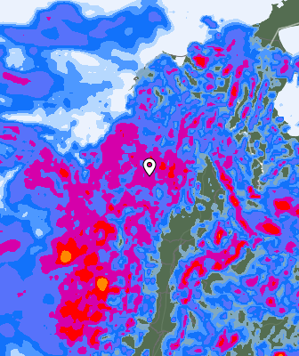 Precipitazioni