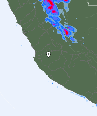 Precipitazioni