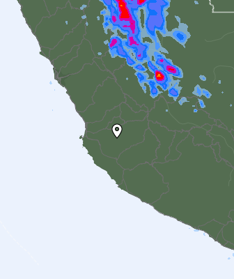 Precipitazioni