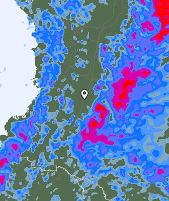 Precipitação