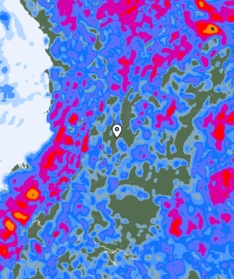 Precipitazioni
