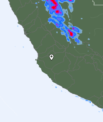 Precipitazioni