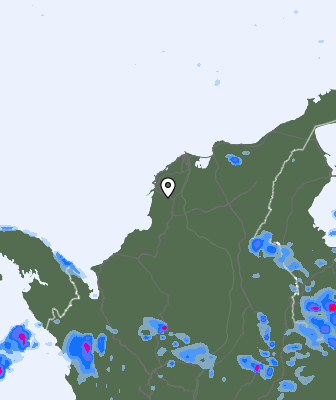 Precipitazioni