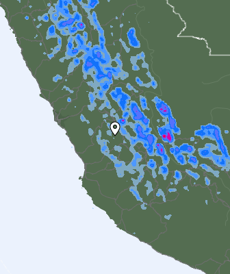 Precipitazioni