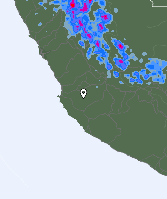Precipitazioni