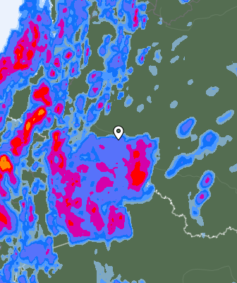 Precipitação