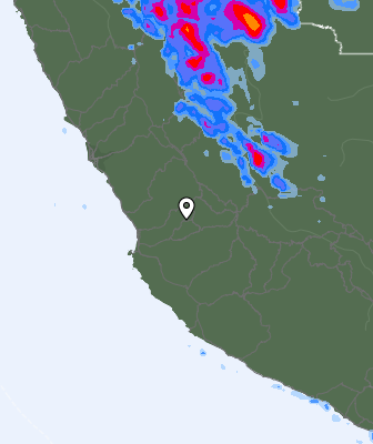 Precipitazioni