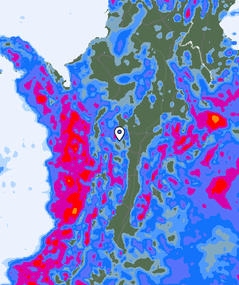 Precipitazioni