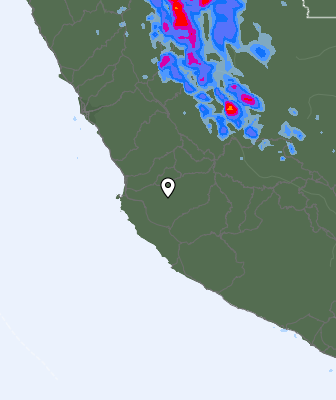 Precipitazioni
