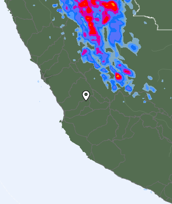 Precipitazioni