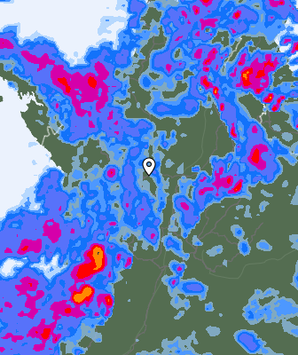 Precipitazioni