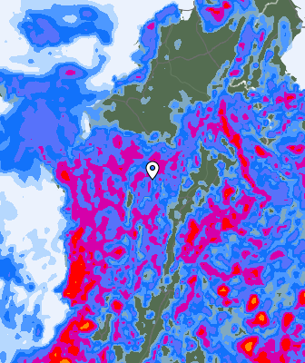 Precipitazioni