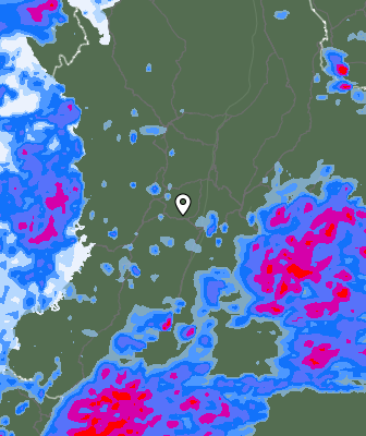 Precipitazioni
