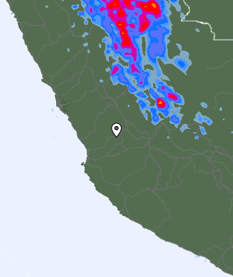 Precipitazioni