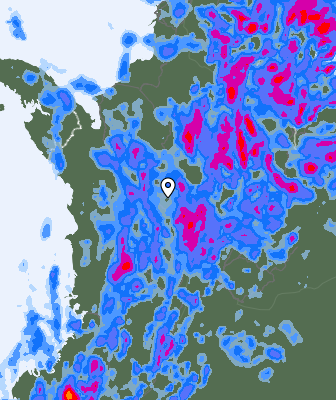 Precipitazioni