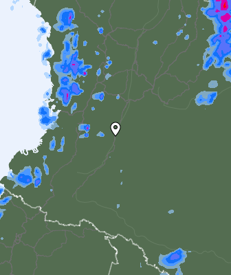 Precipitazioni