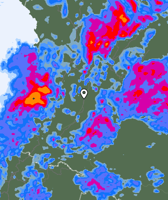 Precipitazioni
