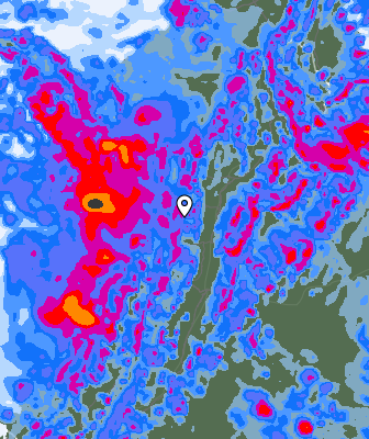 Precipitazioni