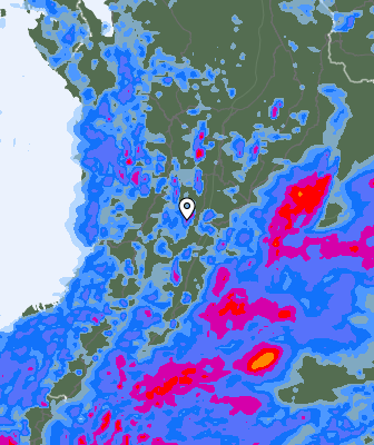 Precipitazioni