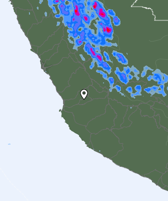 Precipitazioni