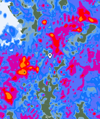 Precipitazioni