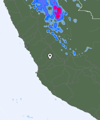 Precipitazioni