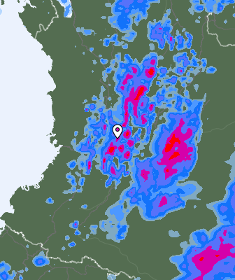 Precipitazioni
