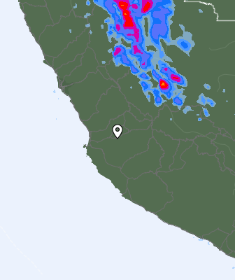 Precipitazioni
