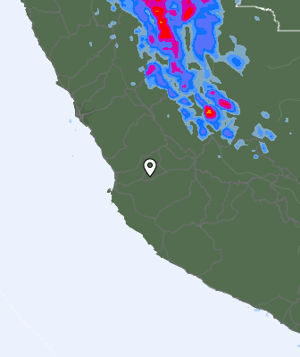 Precipitazioni